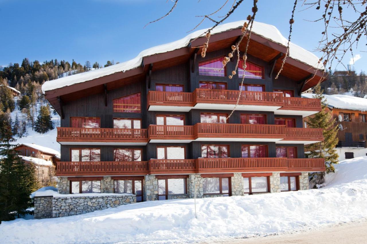 Vvf Residence Plagne 1800 Paradiski 拉普拉涅 外观 照片