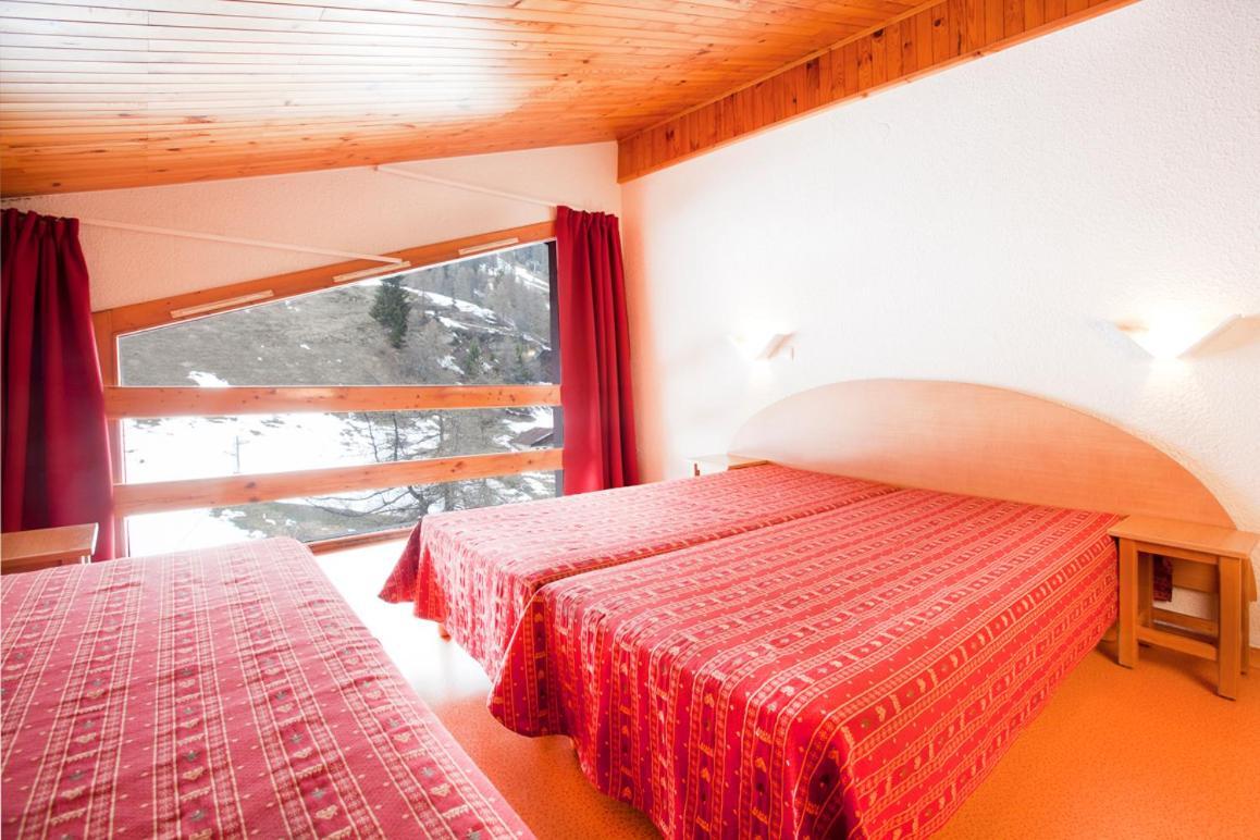 Vvf Residence Plagne 1800 Paradiski 拉普拉涅 外观 照片