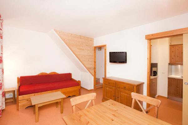 Vvf Residence Plagne 1800 Paradiski 拉普拉涅 外观 照片