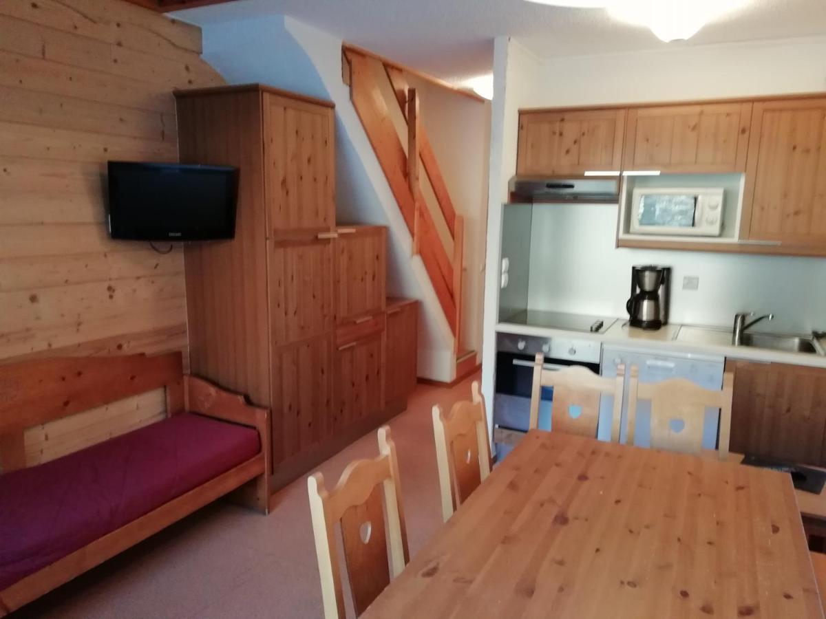 Vvf Residence Plagne 1800 Paradiski 拉普拉涅 外观 照片