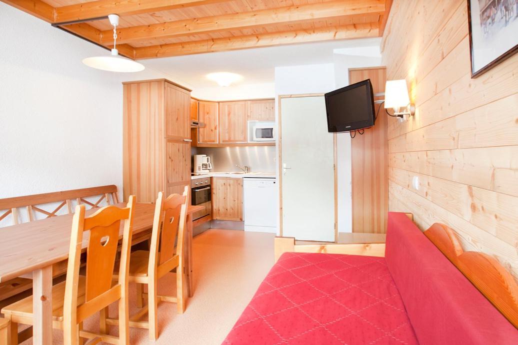 Vvf Residence Plagne 1800 Paradiski 拉普拉涅 外观 照片