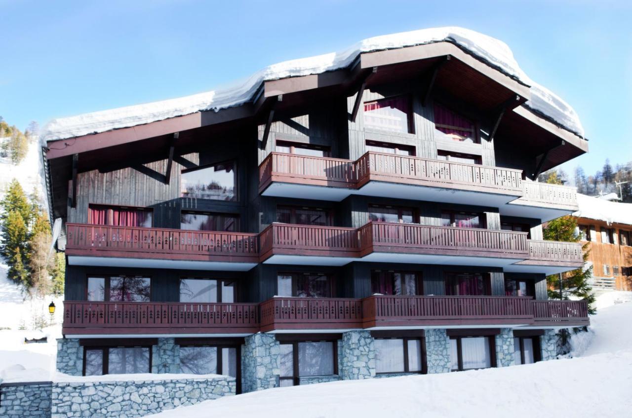 Vvf Residence Plagne 1800 Paradiski 拉普拉涅 外观 照片