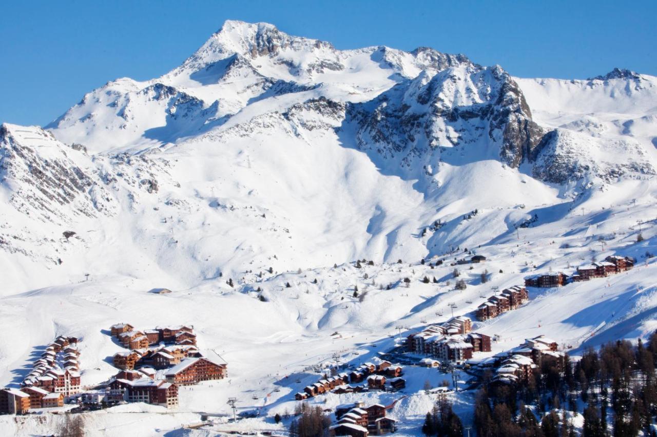 Vvf Residence Plagne 1800 Paradiski 拉普拉涅 外观 照片