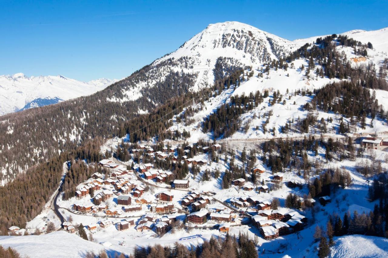 Vvf Residence Plagne 1800 Paradiski 拉普拉涅 外观 照片