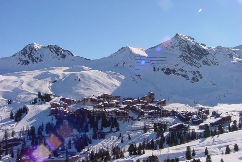 Vvf Residence Plagne 1800 Paradiski 拉普拉涅 外观 照片