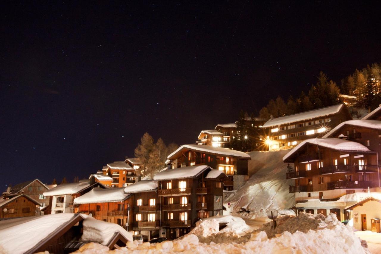 Vvf Residence Plagne 1800 Paradiski 拉普拉涅 外观 照片
