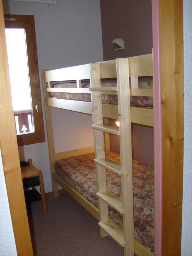 Vvf Residence Plagne 1800 Paradiski 拉普拉涅 外观 照片