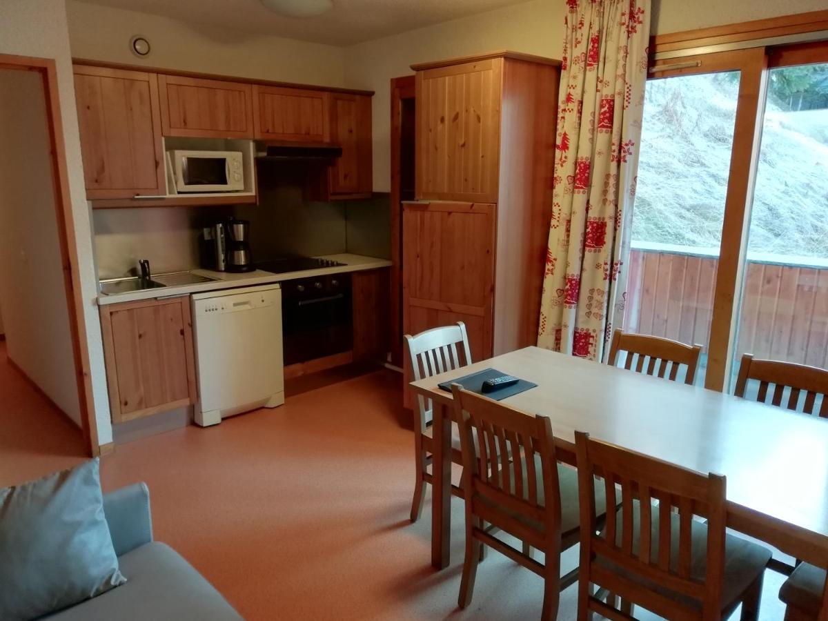 Vvf Residence Plagne 1800 Paradiski 拉普拉涅 外观 照片