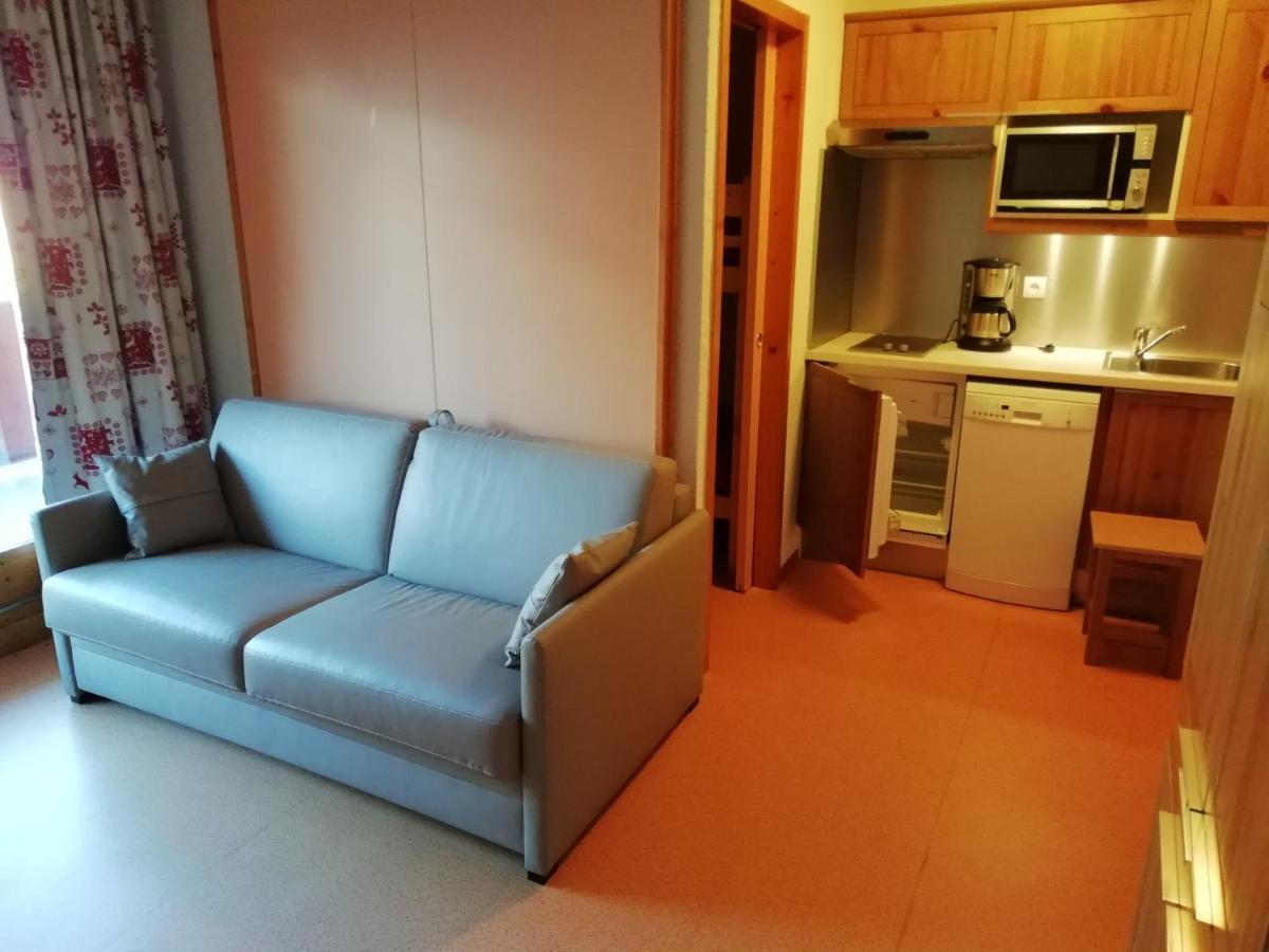 Vvf Residence Plagne 1800 Paradiski 拉普拉涅 外观 照片