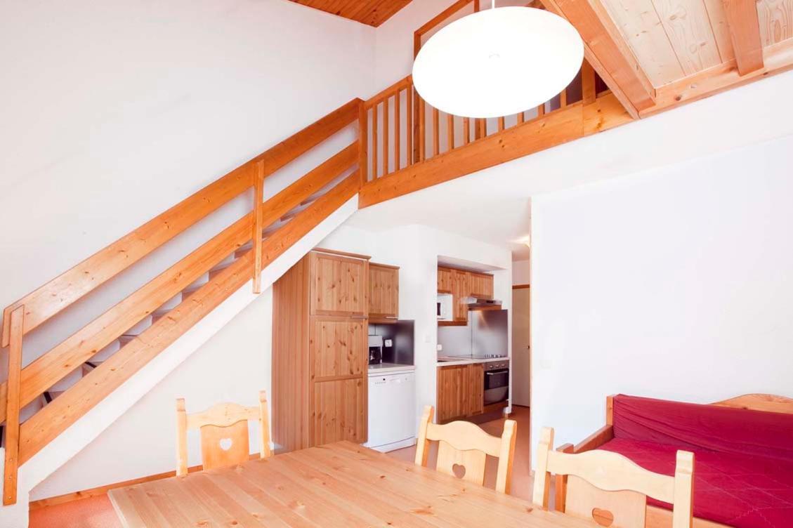 Vvf Residence Plagne 1800 Paradiski 拉普拉涅 外观 照片