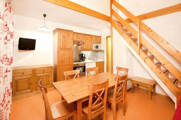 Vvf Residence Plagne 1800 Paradiski 拉普拉涅 外观 照片