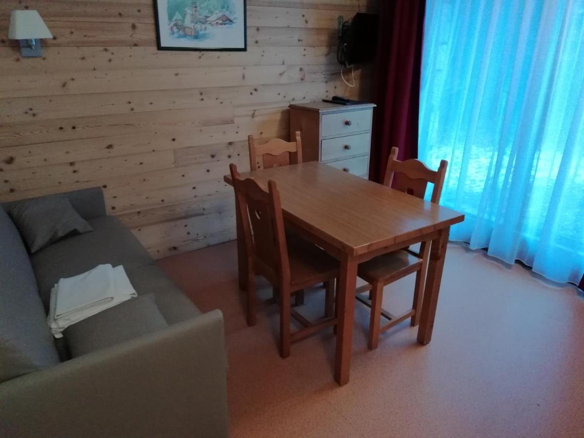 Vvf Residence Plagne 1800 Paradiski 拉普拉涅 外观 照片