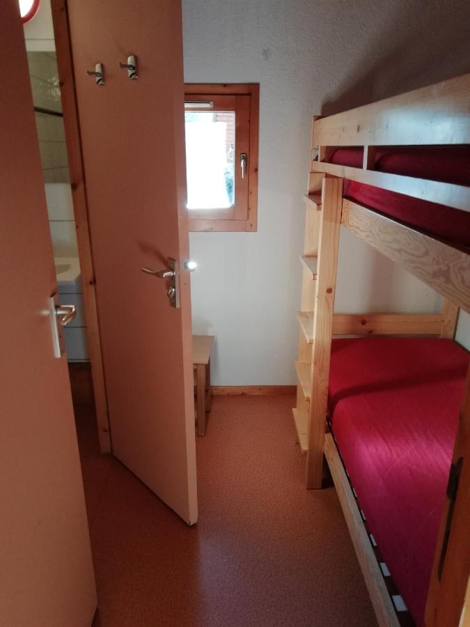 Vvf Residence Plagne 1800 Paradiski 拉普拉涅 外观 照片