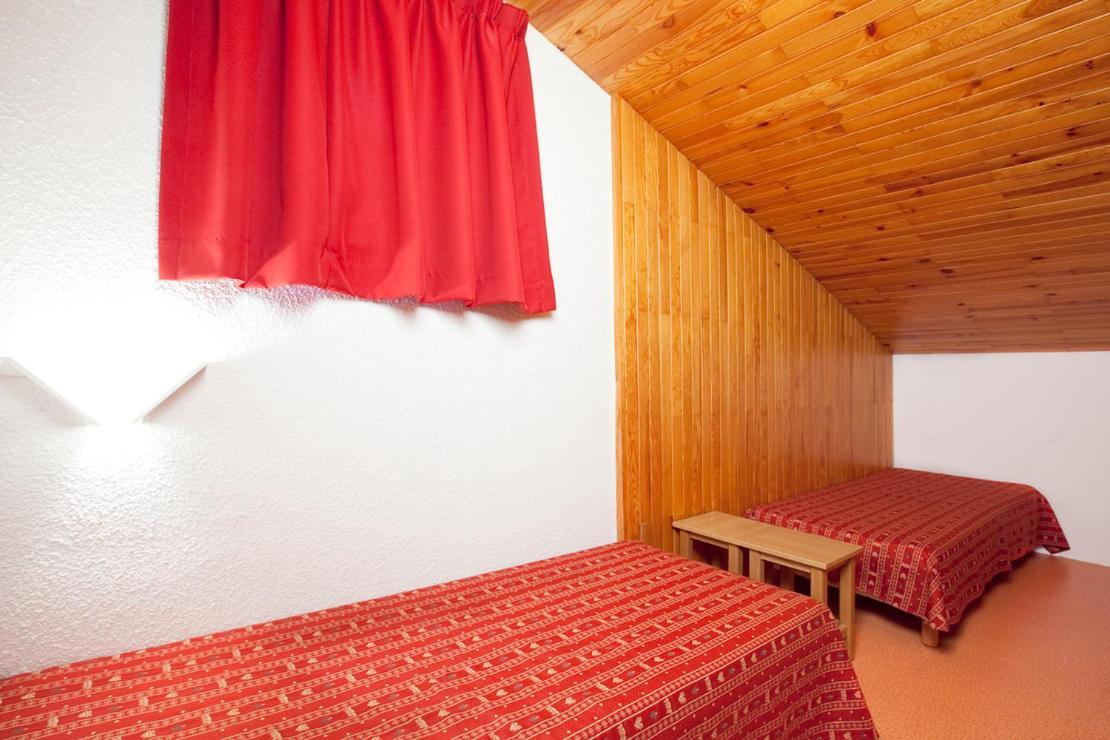 Vvf Residence Plagne 1800 Paradiski 拉普拉涅 外观 照片