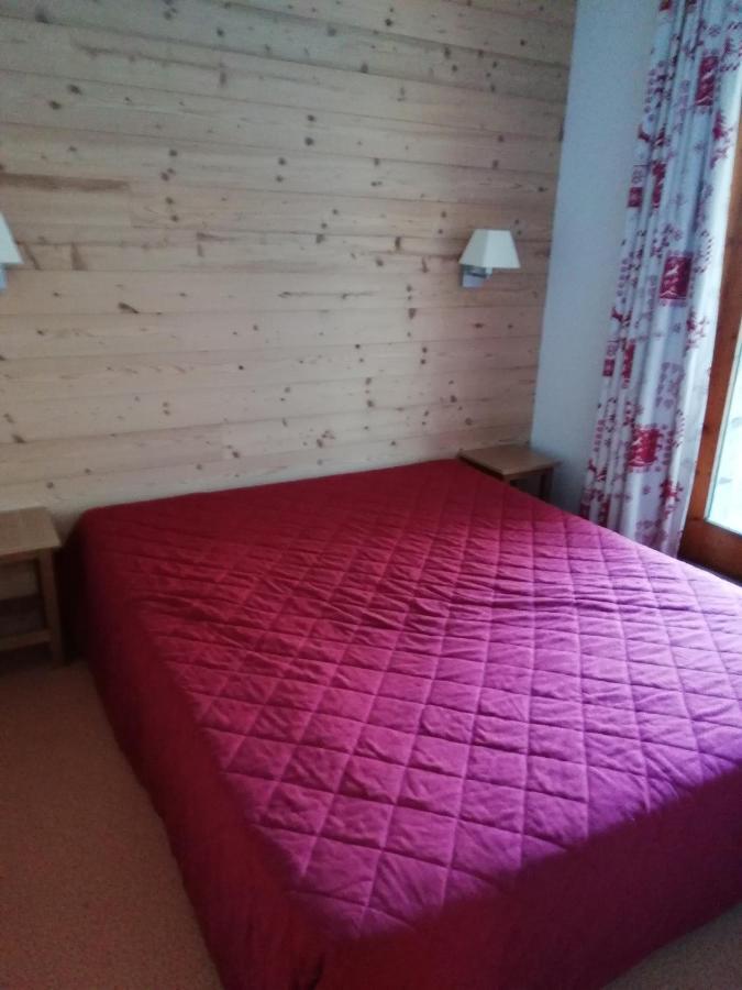 Vvf Residence Plagne 1800 Paradiski 拉普拉涅 外观 照片