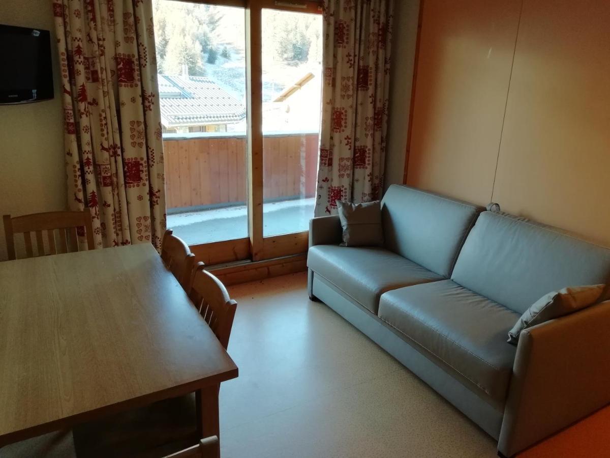 Vvf Residence Plagne 1800 Paradiski 拉普拉涅 外观 照片