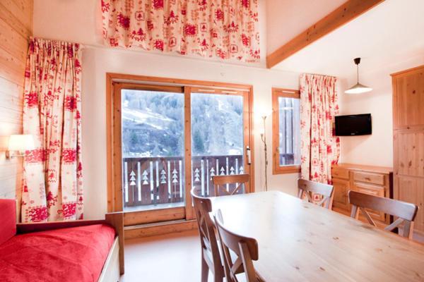 Vvf Residence Plagne 1800 Paradiski 拉普拉涅 外观 照片