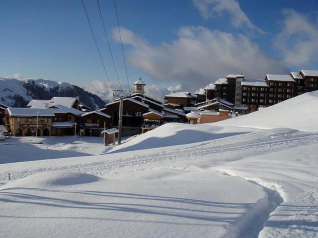 Vvf Residence Plagne 1800 Paradiski 拉普拉涅 外观 照片